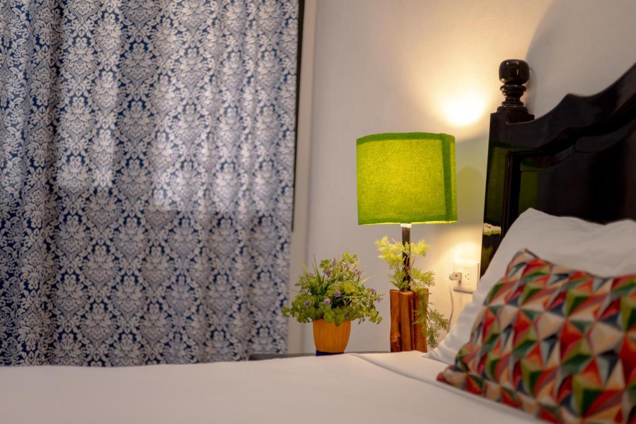 Casa Makech Villa Valladolid  Buitenkant foto